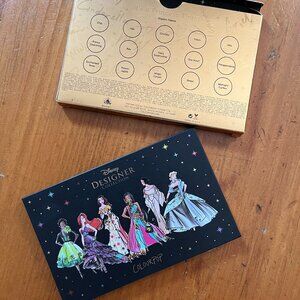 SOLD -Colourpop x Disney It’s a Princess Thing Limited Edition EyeShadow Palette